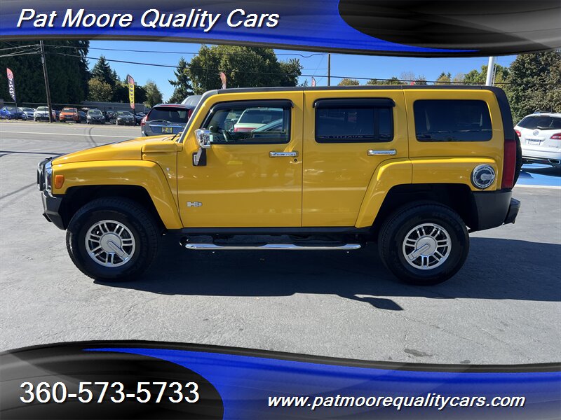 2006 Hummer H3 4dr SUV  