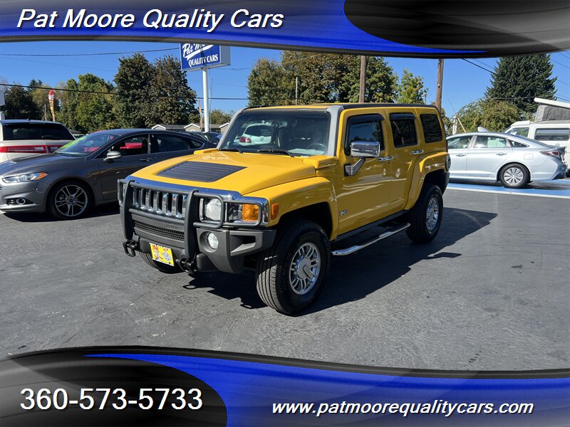 2006 Hummer H3 4dr SUV  