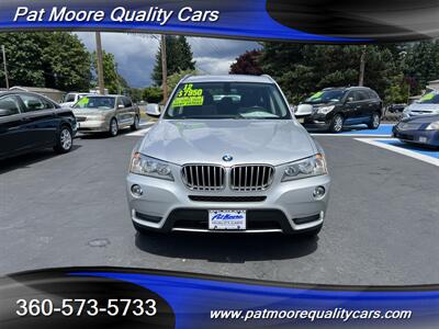 2012 BMW X3 xDrive28i   - Photo 8 - Vancouver, WA 98686