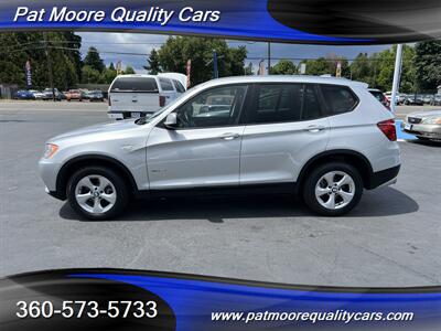 2012 BMW X3 xDrive28i   - Photo 2 - Vancouver, WA 98686