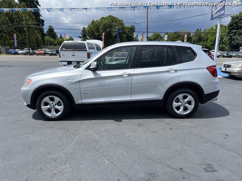 2012 BMW X3 xDrive28i  