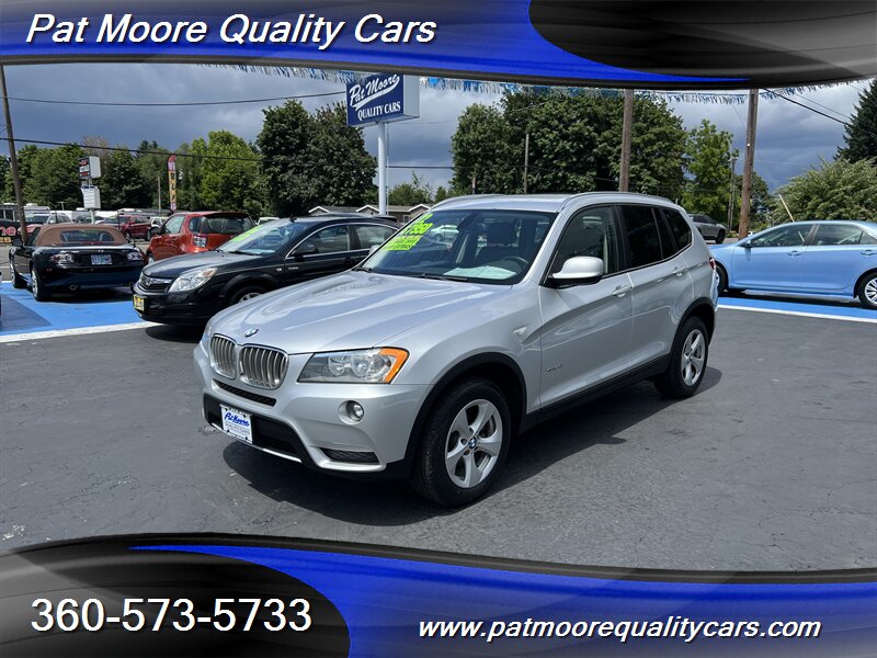 2012 BMW X3 xDrive28i - Photo 1 - Vancouver, WA 98686