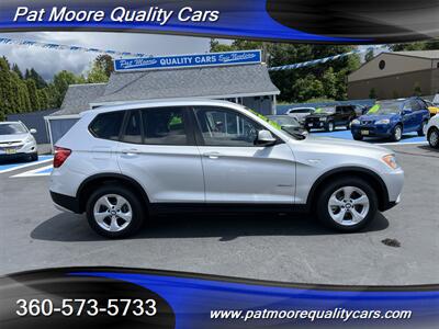 2012 BMW X3 xDrive28i   - Photo 6 - Vancouver, WA 98686