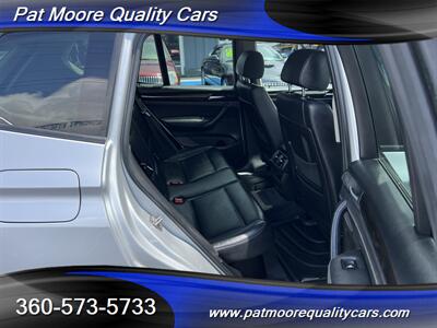2012 BMW X3 xDrive28i   - Photo 12 - Vancouver, WA 98686