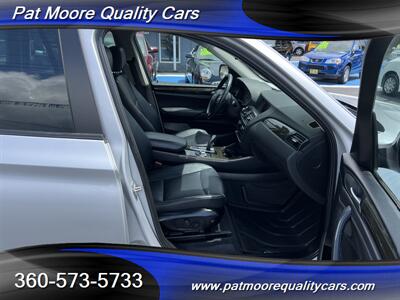 2012 BMW X3 xDrive28i   - Photo 13 - Vancouver, WA 98686