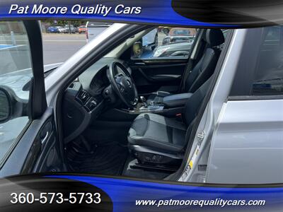 2012 BMW X3 xDrive28i   - Photo 9 - Vancouver, WA 98686