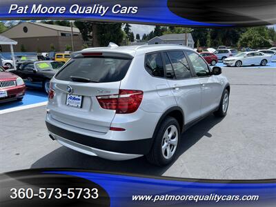 2012 BMW X3 xDrive28i   - Photo 5 - Vancouver, WA 98686
