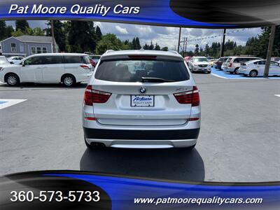 2012 BMW X3 xDrive28i   - Photo 4 - Vancouver, WA 98686