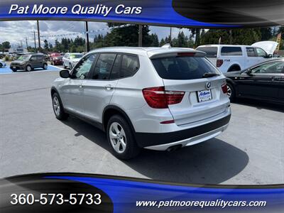 2012 BMW X3 xDrive28i   - Photo 3 - Vancouver, WA 98686