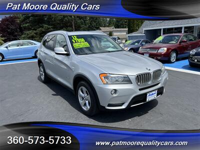 2012 BMW X3 xDrive28i   - Photo 7 - Vancouver, WA 98686