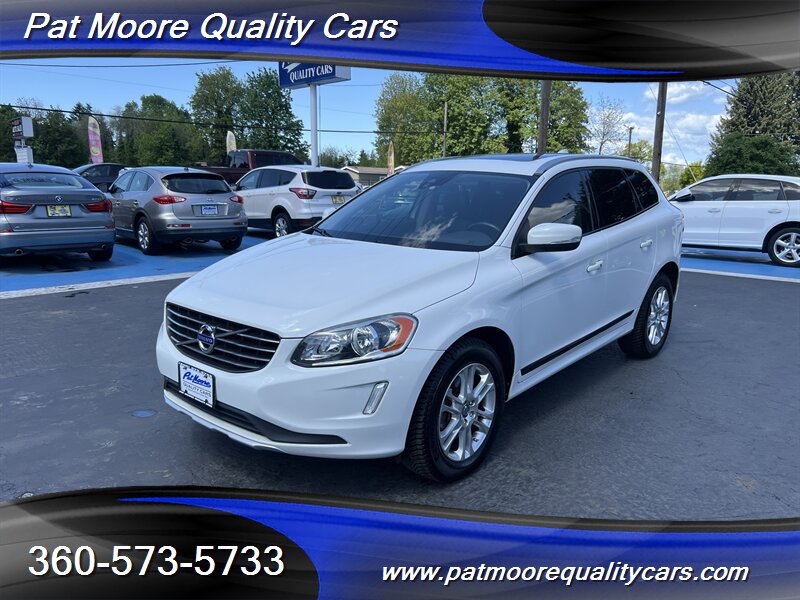 2015 Volvo XC60 T5 Drive-E Premier   - Photo 1 - Vancouver, WA 98686
