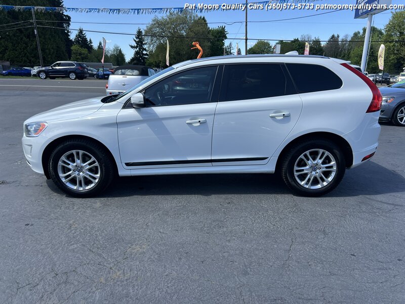 2015 Volvo XC60 T5 Drive-E Premier  