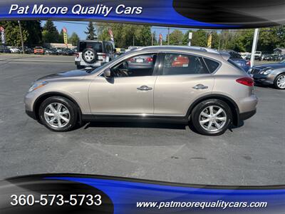 2008 INFINITI EX35 AWD Immaculate Only 116 k mi.   - Photo 2 - Vancouver, WA 98686