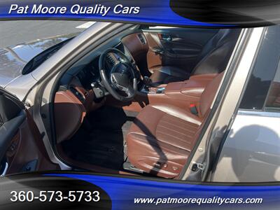 2008 INFINITI EX35 AWD Immaculate Only 116 k mi.   - Photo 7 - Vancouver, WA 98686