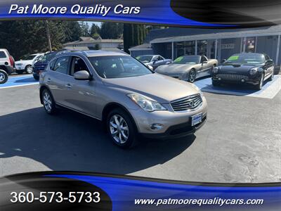 2008 INFINITI EX35 AWD Immaculate Only 116 k mi.   - Photo 13 - Vancouver, WA 98686