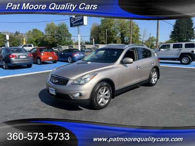 2008 INFINITI EX35 AWD Immaculate Only 116 k mi.   - Photo 1 - Vancouver, WA 98686