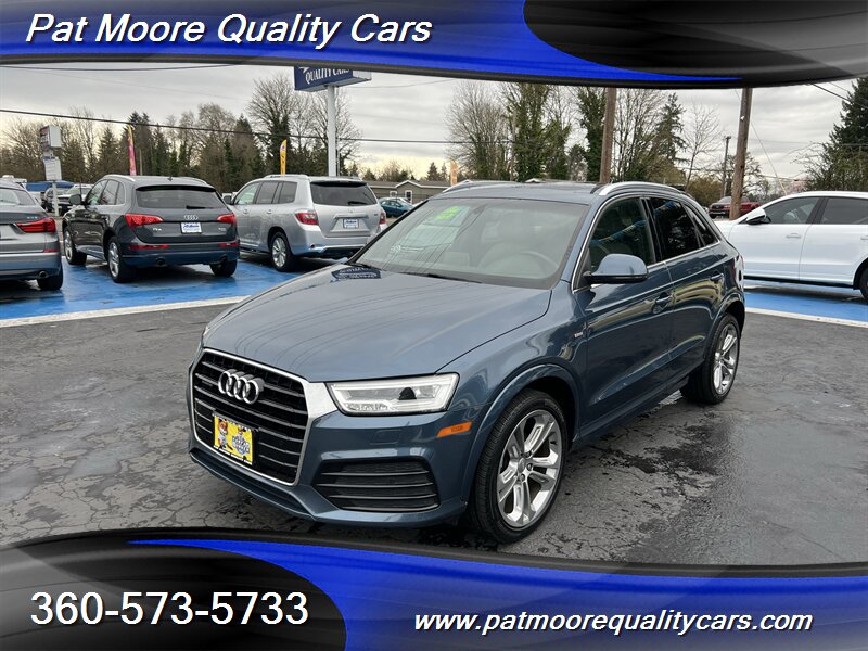2017 Audi Q3 2.0T quattro Prestige   - Photo 1 - Vancouver, WA 98686