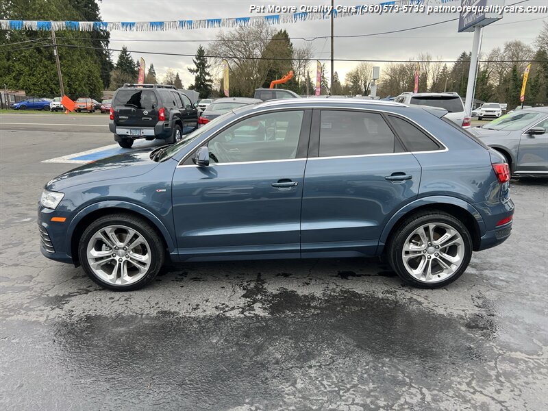 2017 Audi Q3 2.0T quattro Prestige  