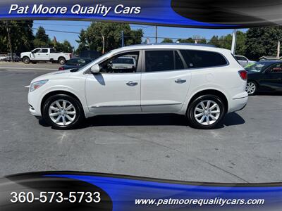 2017 Buick Enclave Premium   - Photo 2 - Vancouver, WA 98686