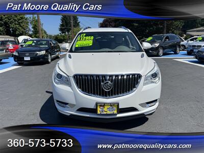 2017 Buick Enclave Premium   - Photo 8 - Vancouver, WA 98686