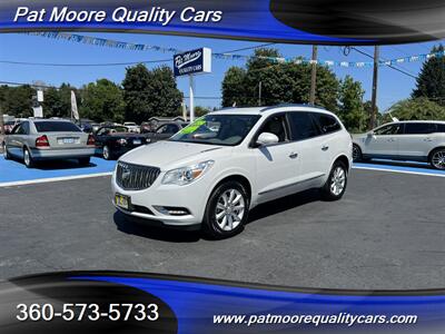 2017 Buick Enclave Premium   - Photo 1 - Vancouver, WA 98686