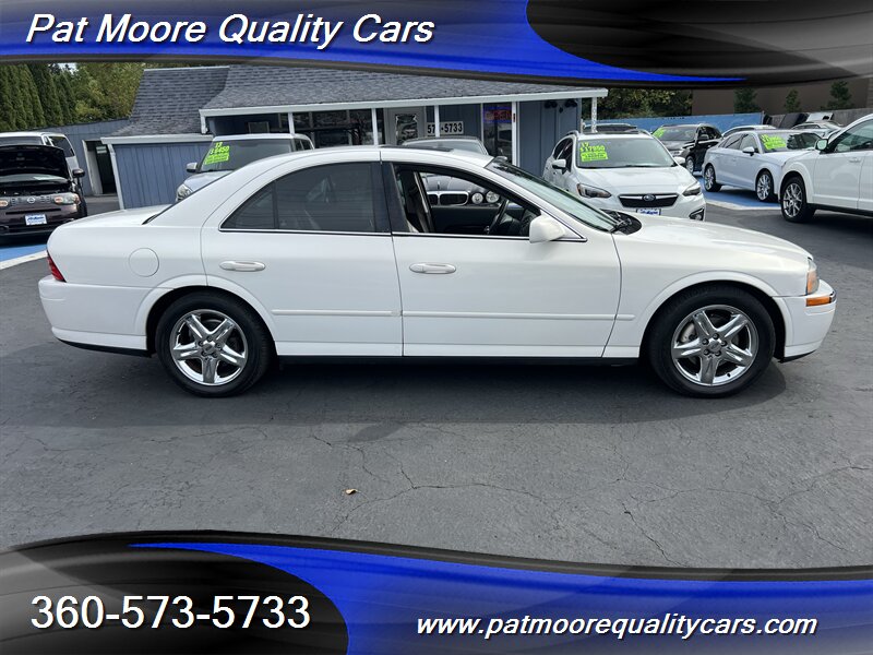 2002 Lincoln LS - Photo 6 - Vancouver, WA 98686