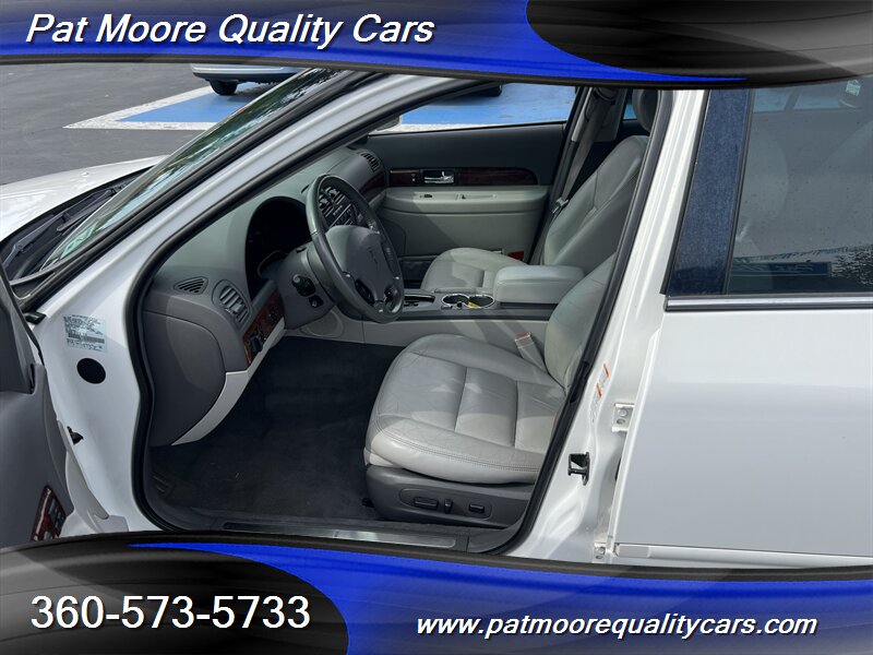 2002 Lincoln LS - Photo 9 - Vancouver, WA 98686