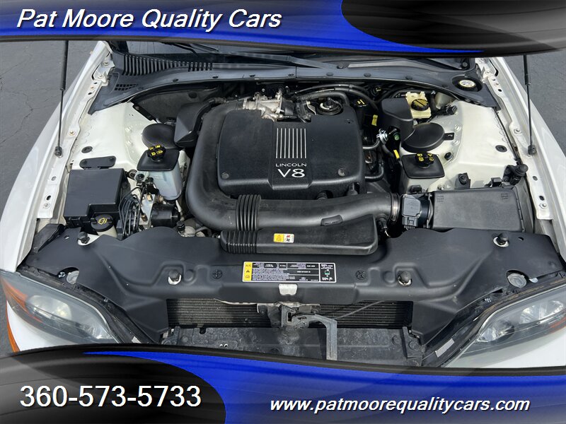 2002 Lincoln LS - Photo 14 - Vancouver, WA 98686