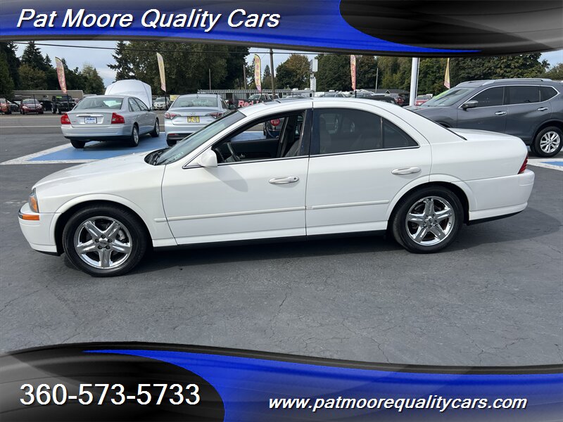 2002 Lincoln LS - Photo 2 - Vancouver, WA 98686