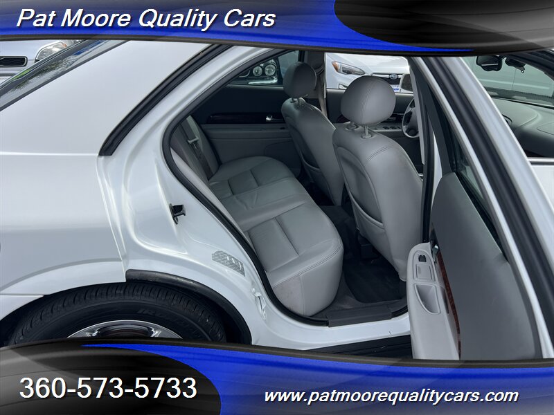 2002 Lincoln LS - Photo 12 - Vancouver, WA 98686
