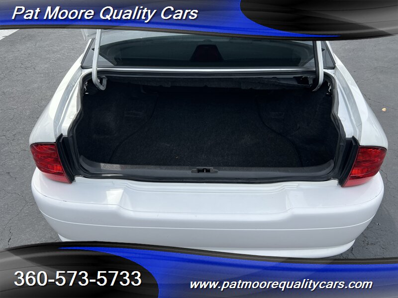 2002 Lincoln LS - Photo 11 - Vancouver, WA 98686