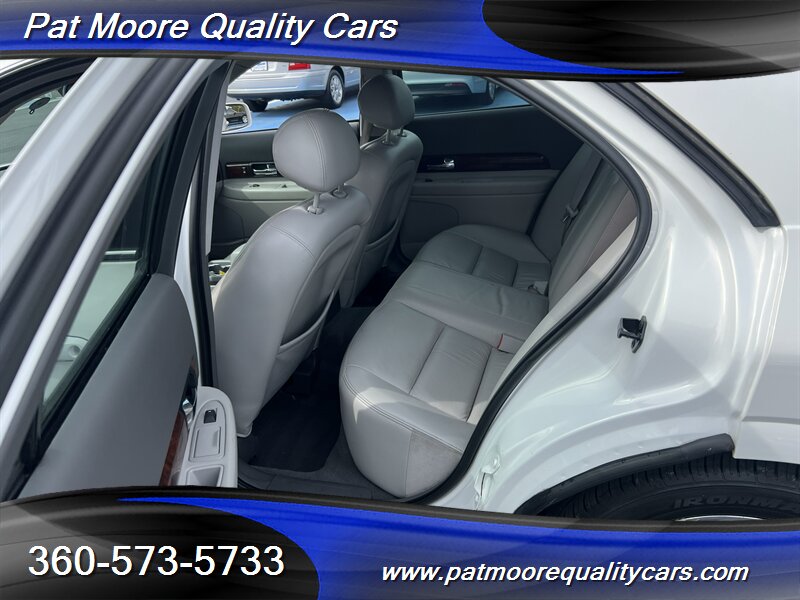 2002 Lincoln LS - Photo 10 - Vancouver, WA 98686