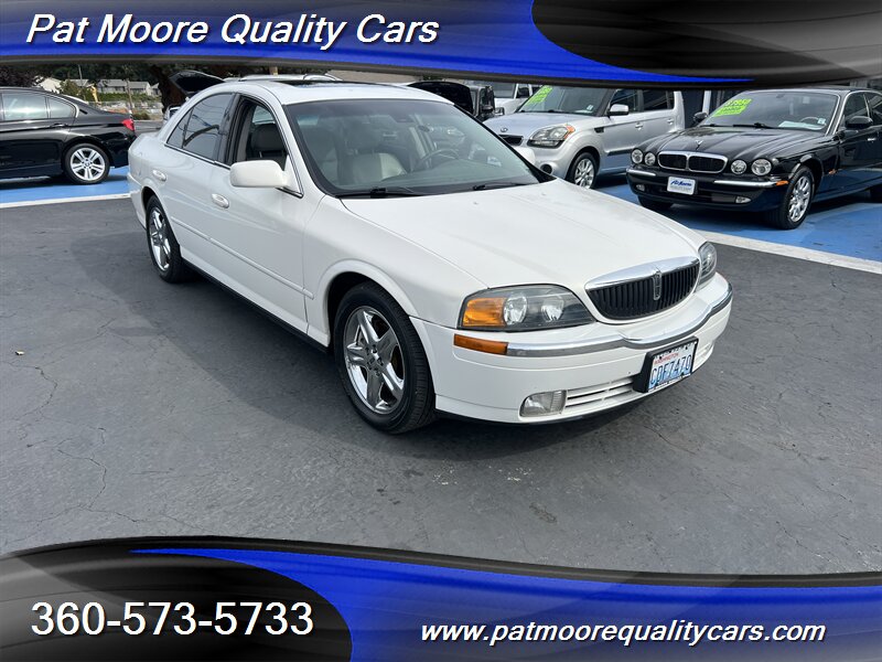 2002 Lincoln LS - Photo 7 - Vancouver, WA 98686