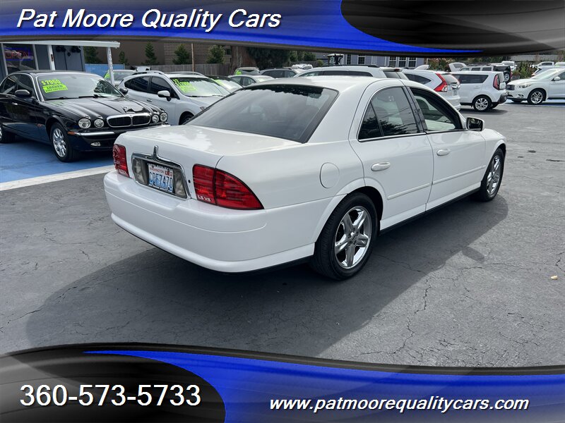2002 Lincoln LS - Photo 5 - Vancouver, WA 98686