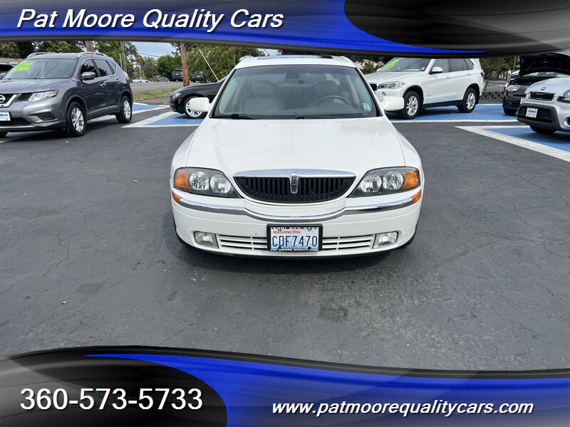 2002 Lincoln LS - Photo 8 - Vancouver, WA 98686
