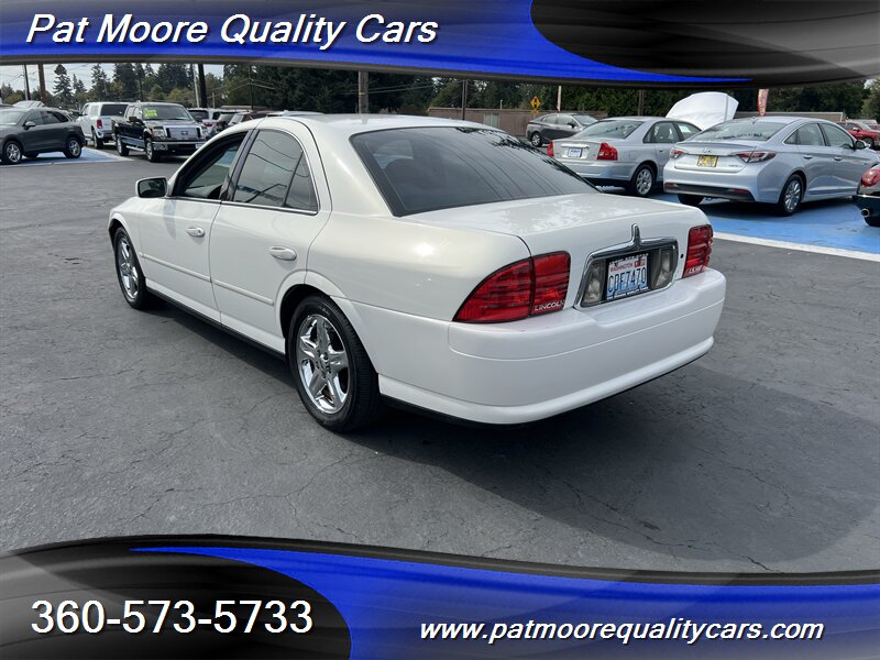 2002 Lincoln LS - Photo 3 - Vancouver, WA 98686