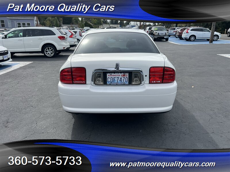 2002 Lincoln LS - Photo 4 - Vancouver, WA 98686