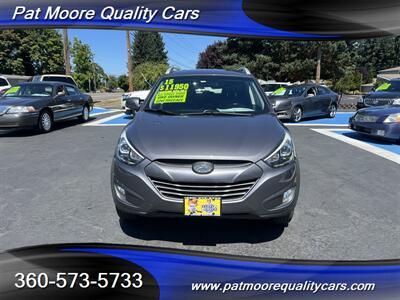 2015 Hyundai TUCSON SE AWD (**One Owner**) Low Miles  Immaculate Condition Rear Backup Camera - Photo 8 - Vancouver, WA 98686