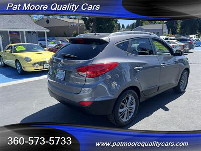 2015 Hyundai TUCSON SE AWD (**One Owner**) Low Miles  Immaculate Condition Rear Backup Camera - Photo 5 - Vancouver, WA 98686