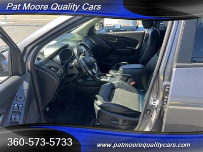 2015 Hyundai TUCSON SE AWD (**One Owner**) Low Miles  Immaculate Condition Rear Backup Camera - Photo 9 - Vancouver, WA 98686