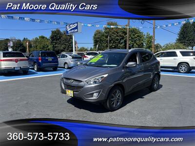 2015 Hyundai TUCSON SE AWD (**One Owner**) Low Miles  Immaculate Condition Rear Backup Camera - Photo 1 - Vancouver, WA 98686