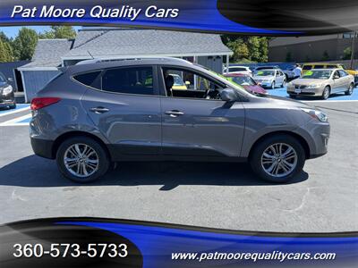 2015 Hyundai TUCSON SE AWD (**One Owner**) Low Miles  Immaculate Condition Rear Backup Camera - Photo 6 - Vancouver, WA 98686