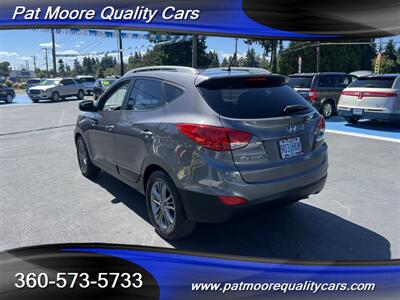 2015 Hyundai TUCSON SE AWD (**One Owner**) Low Miles  Immaculate Condition Rear Backup Camera - Photo 3 - Vancouver, WA 98686