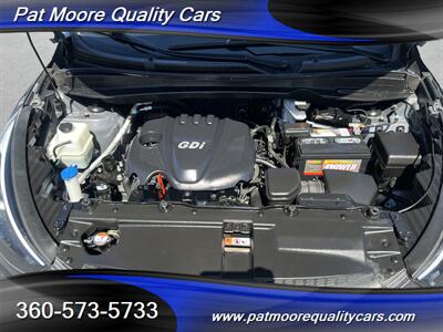 2015 Hyundai TUCSON SE AWD (**One Owner**) Low Miles  Immaculate Condition Rear Backup Camera - Photo 14 - Vancouver, WA 98686