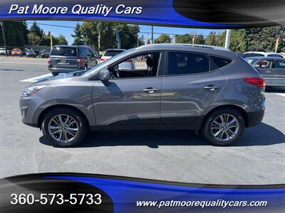 2015 Hyundai TUCSON SE AWD (**One Owner**) Low Miles  Immaculate Condition Rear Backup Camera - Photo 2 - Vancouver, WA 98686