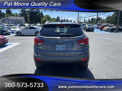 2015 Hyundai TUCSON SE AWD (**One Owner**) Low Miles  Immaculate Condition Rear Backup Camera - Photo 4 - Vancouver, WA 98686