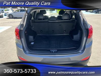 2015 Hyundai TUCSON SE AWD (**One Owner**) Low Miles  Immaculate Condition Rear Backup Camera - Photo 11 - Vancouver, WA 98686