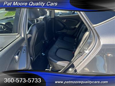 2015 Hyundai TUCSON SE AWD (**One Owner**) Low Miles  Immaculate Condition Rear Backup Camera - Photo 10 - Vancouver, WA 98686