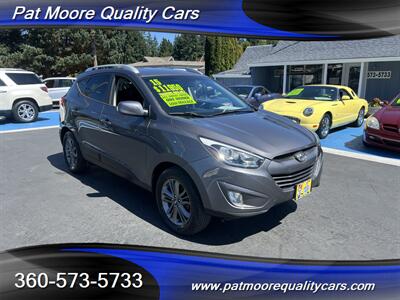 2015 Hyundai TUCSON SE AWD (**One Owner**) Low Miles  Immaculate Condition Rear Backup Camera - Photo 7 - Vancouver, WA 98686