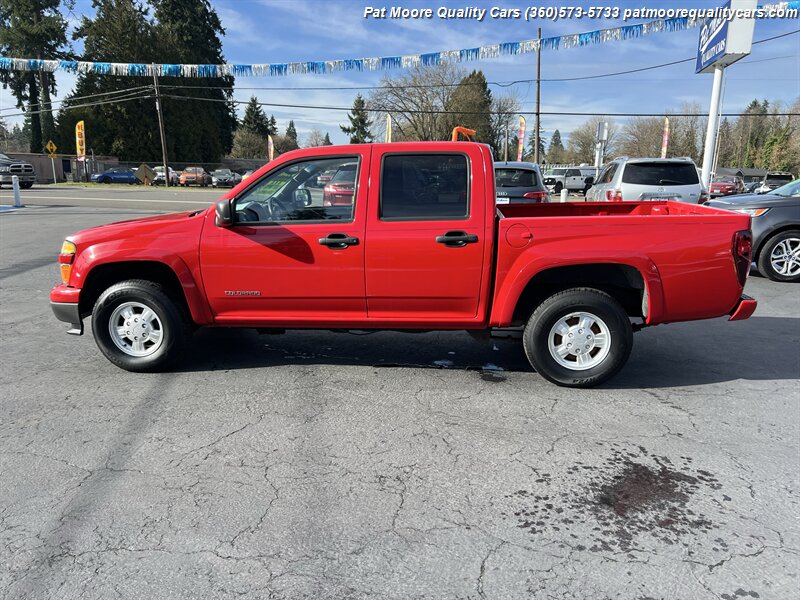 2005 Chevrolet Colorado Z85 LS Base 4dr Crew Cab Z85 LS Base  